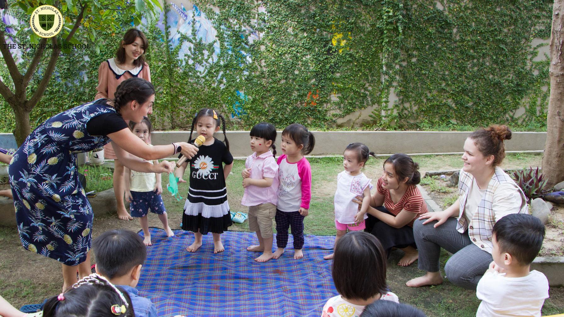 Top 7 trường mầm non Montessori nổi bật tại Đà Nẵng