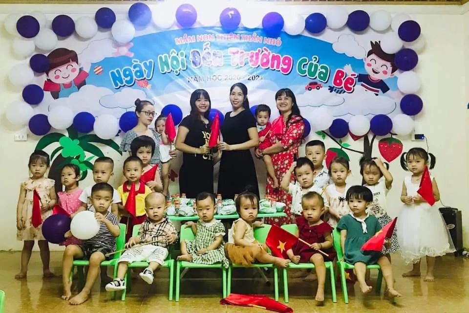 10 địa chỉ mầm non và nhóm trẻ chất lượng nhất tại TP. Vinh, Nghệ An