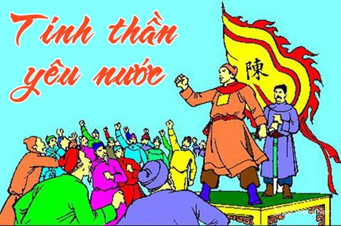 Top 10 bài văn phân tích xuất sắc về "Tinh thần yêu nước của nhân dân ta" (Ngữ văn 7 - SGK Cánh Diều)
