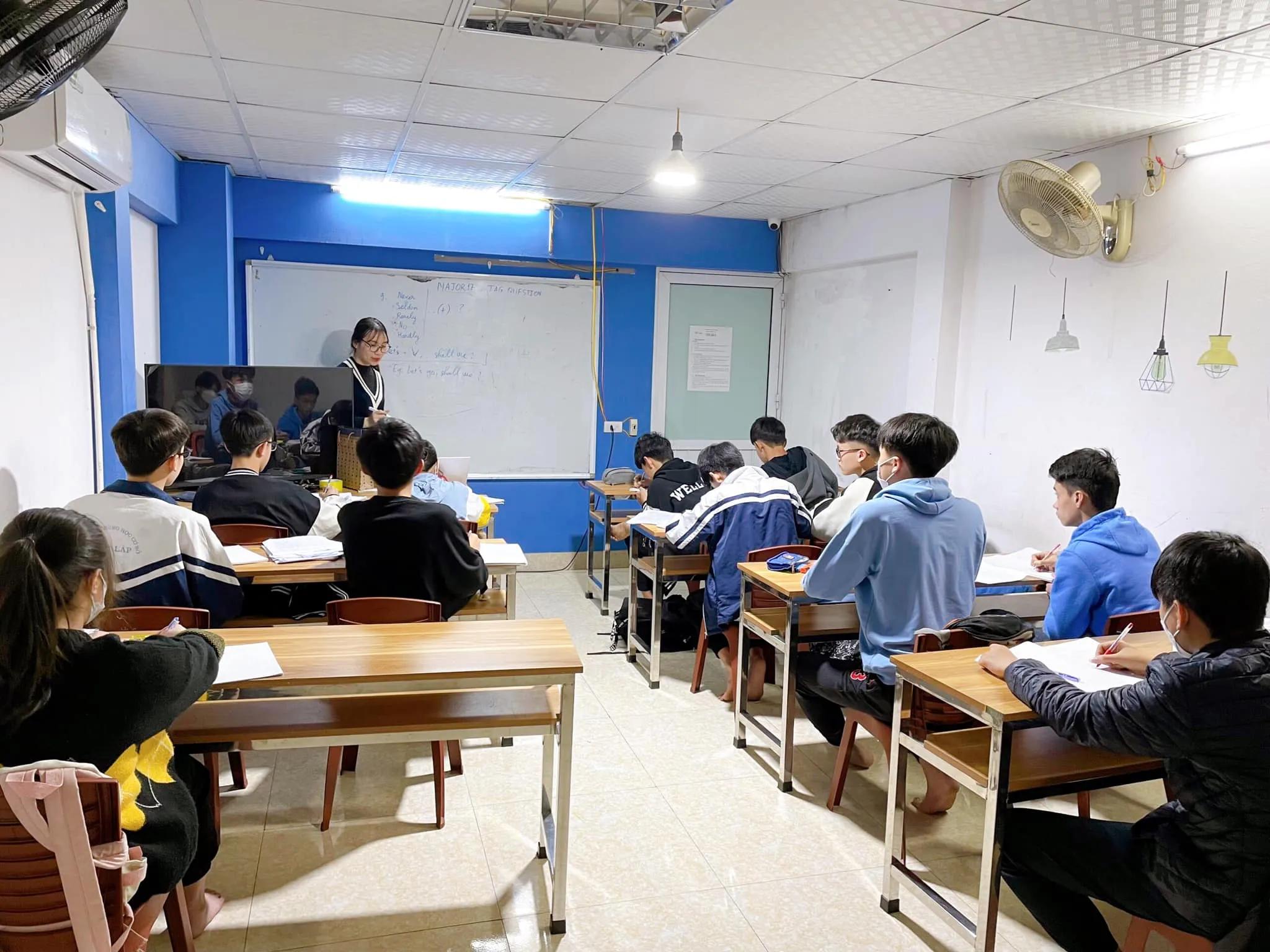 5 địa chỉ học Tiếng Anh chất lượng nhất tại huyện Đan Phượng, Hà Nội