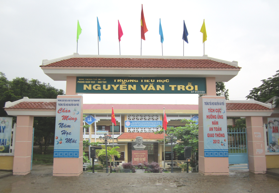 8 ngôi trường tiểu học ưu tú nhất TP. Tam Kỳ, Quảng Nam