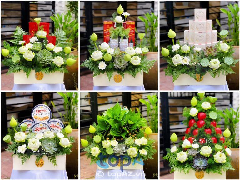 Top 5 địa chỉ làm mâm quả cưới hỏi tại TP. Cần Thơ nổi bật với sự chuyên nghiệp và độc đáo