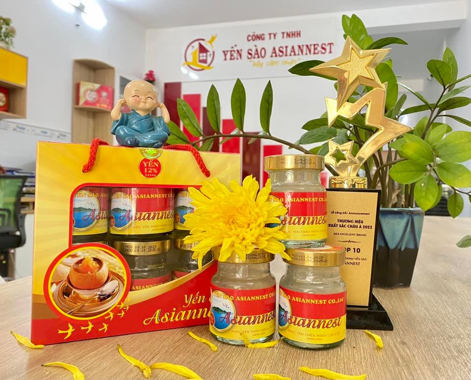 Top 7 thương hiệu yến sào danh tiếng nhất thị trường hiện nay