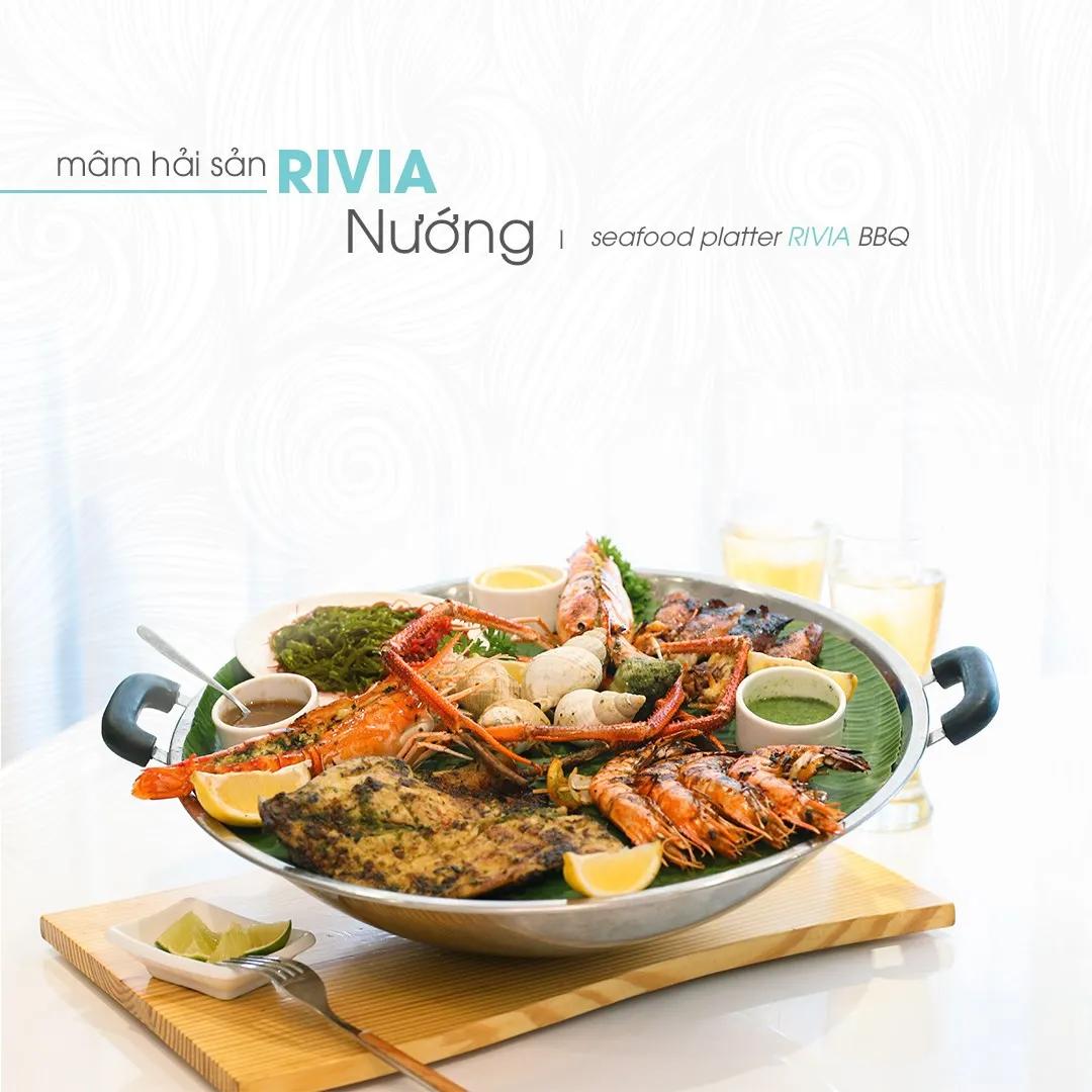 Khám phá top 8 nhà hàng hải sản đẳng cấp nhất quận 1, TP.HCM