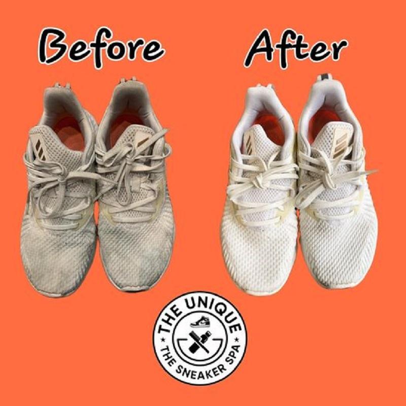 Top 3 địa chỉ vệ sinh giày sneaker chuyên nghiệp tại Bình Dương