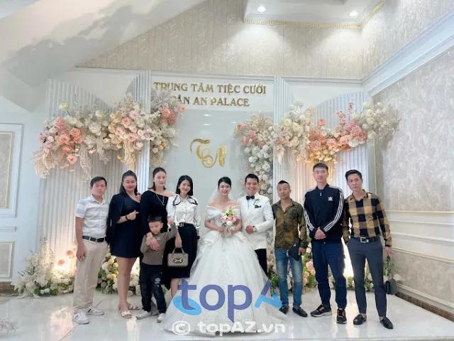 Top 5 Trung Tâm Tổ Chức Tiệc Cưới Đẹp & Chất Lượng Tại Hải Phòng