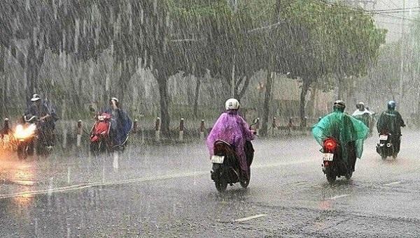 Top 12 Bài văn mẫu tả cơn mưa rào mùa hè ấn tượng nhất dành cho học sinh lớp 5
