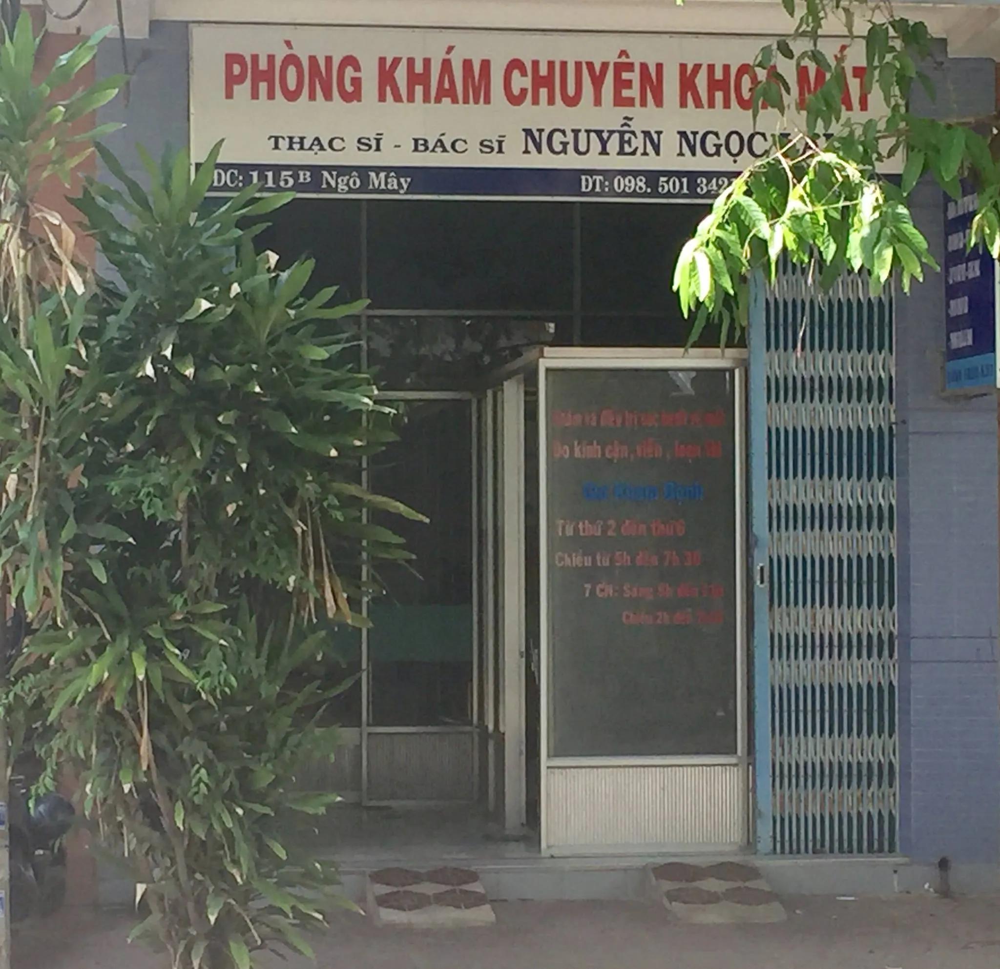 Top 4 Địa chỉ khám mắt uy tín tại TP. Quy Nhơn, Bình Định