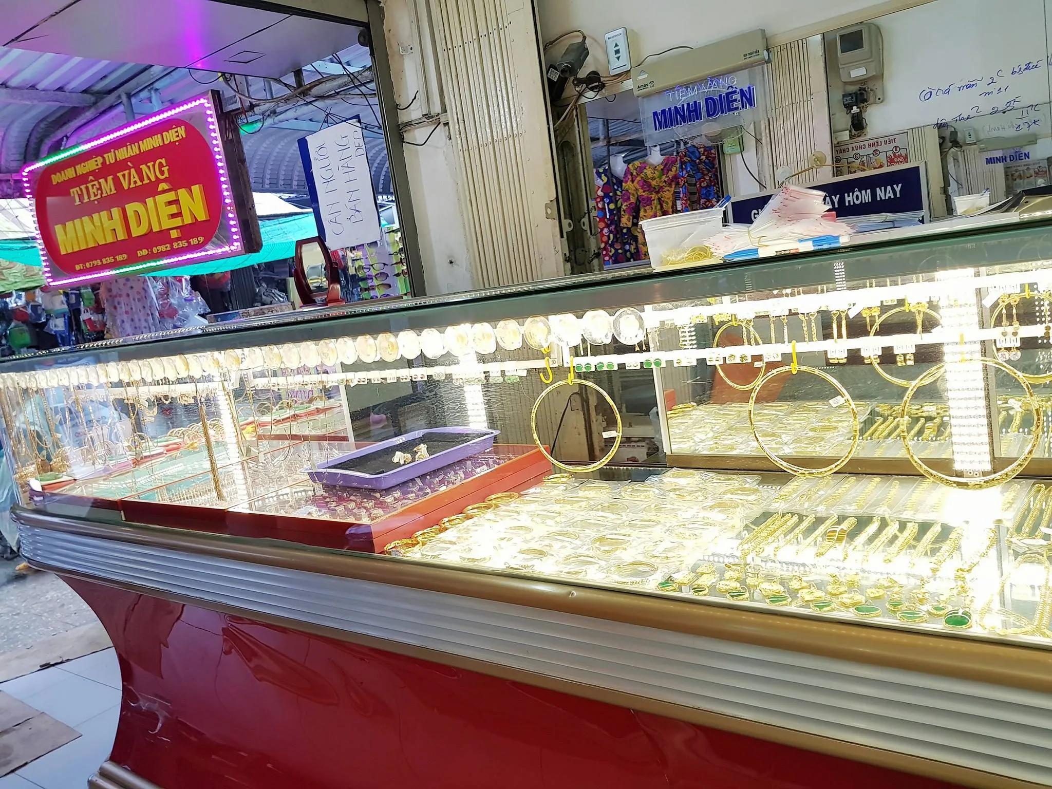 Top 8 cửa hàng vàng chất lượng và đáng tin cậy nhất Sóc Trăng