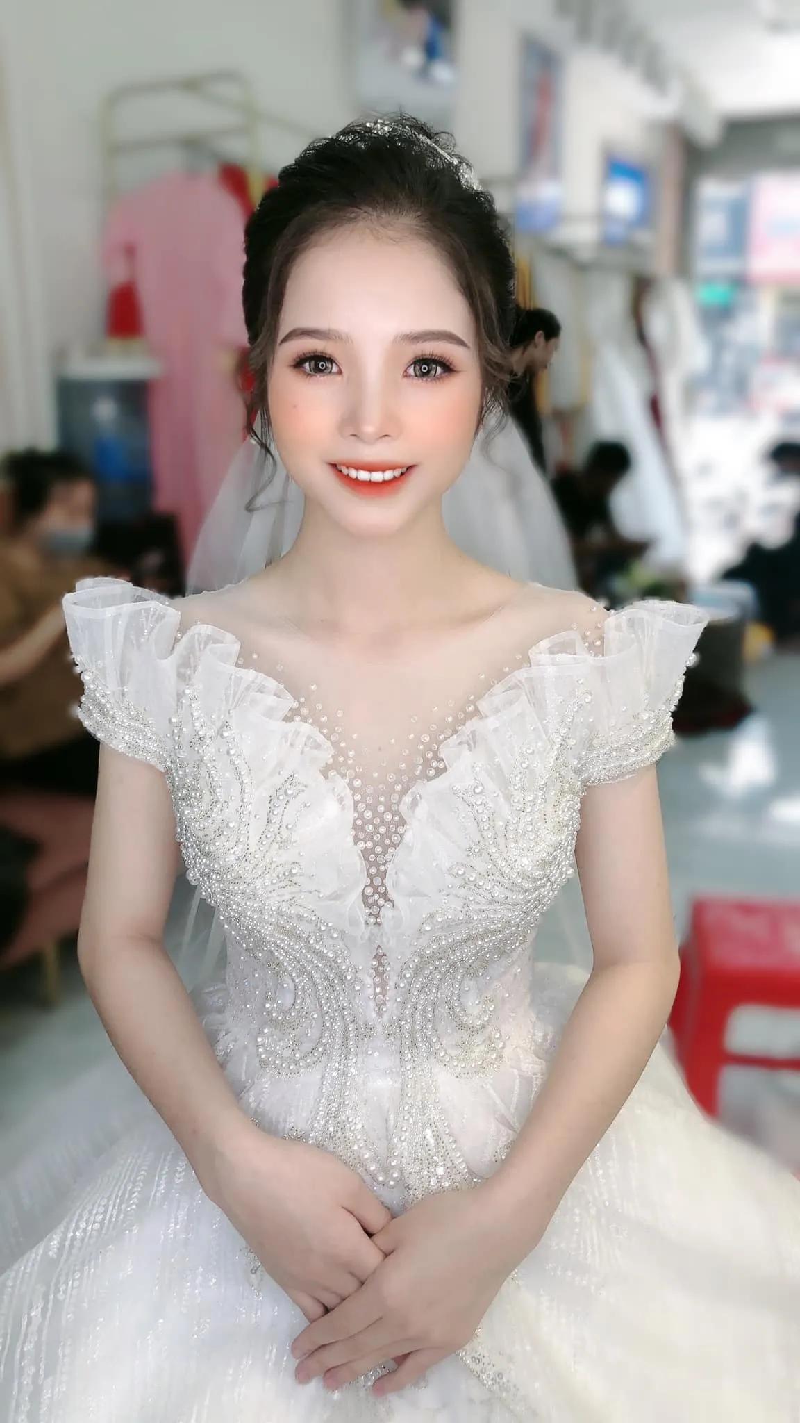 Top 6 địa chỉ trang điểm cô dâu ấn tượng nhất Tiền Hải, Thái Bình – Tôn vinh nét đẹp ngày vu quy