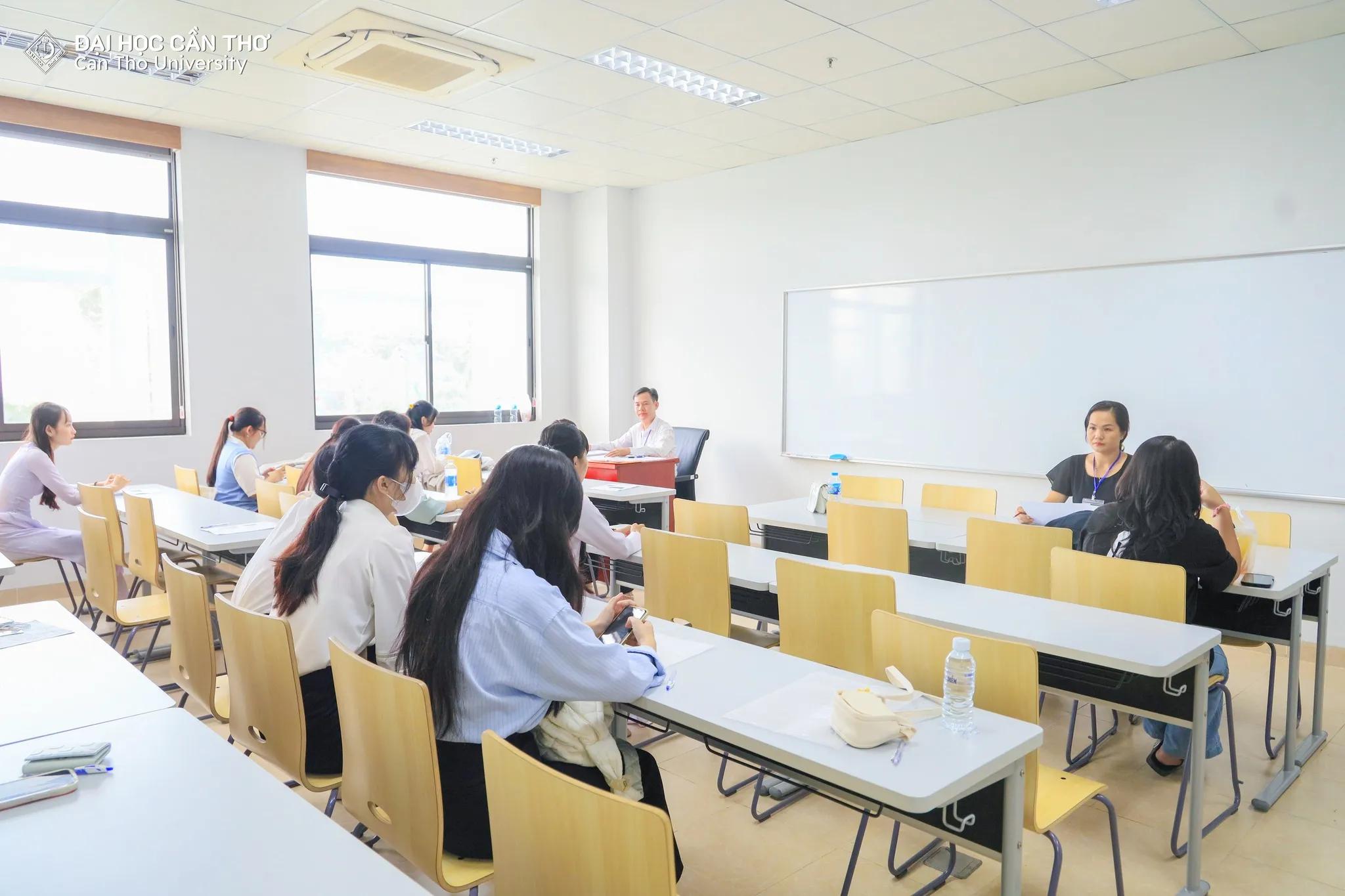 5 góc nhìn chân thực từ sinh viên về Đại học Cần Thơ (CTU)