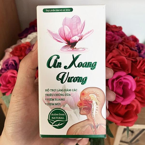 9 sản phẩm hỗ trợ điều trị viêm xoang được đánh giá cao nhất hiện nay