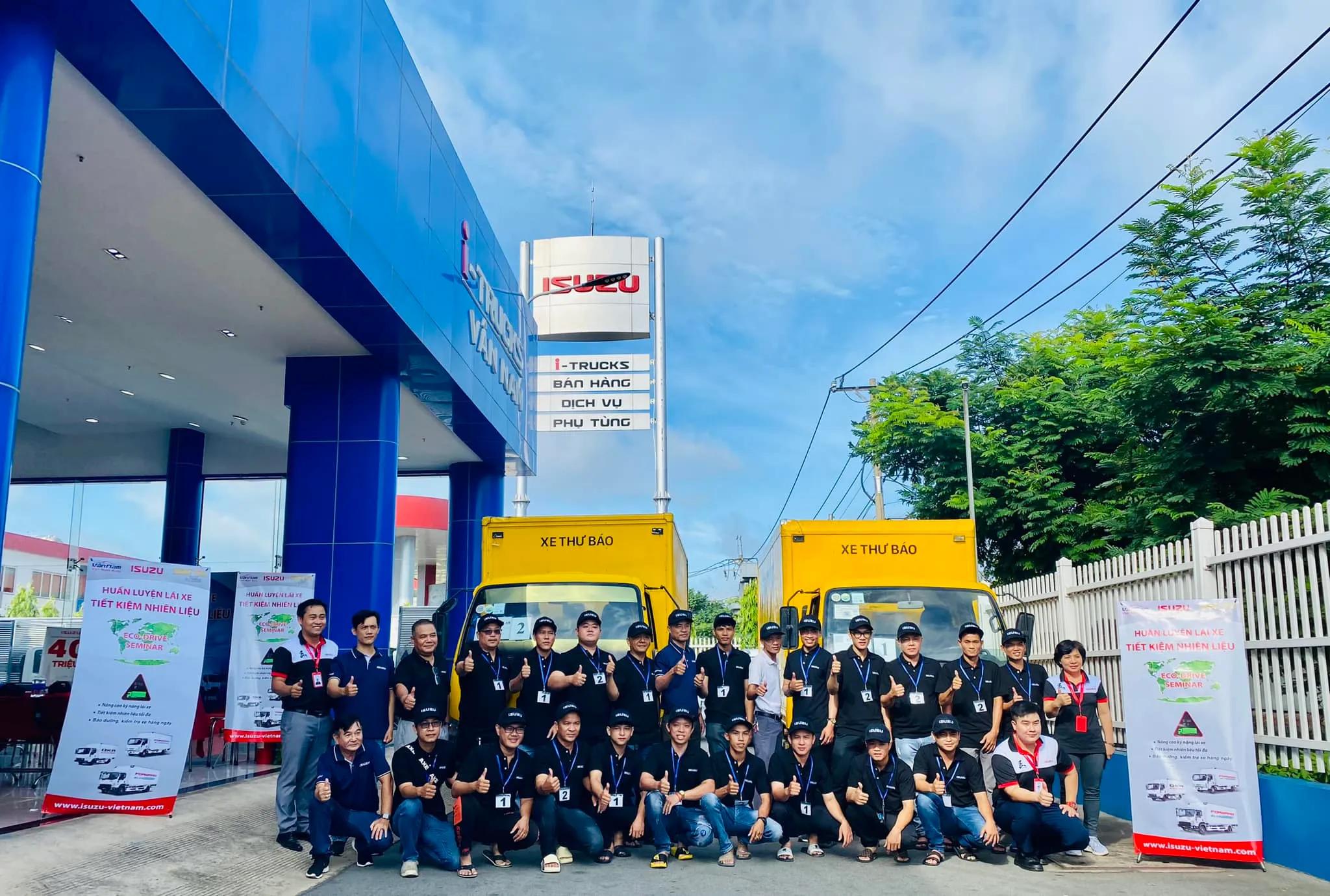 Top 4 đại lý xe ô tô Isuzu chính hãng và uy tín nhất tại TP. Hồ Chí Minh