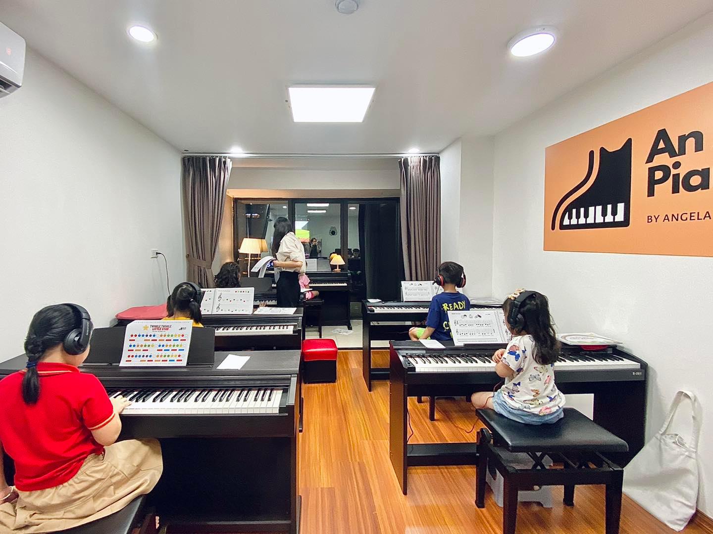 6 địa điểm dạy piano chất lượng nhất tại quận Đống Đa, Hà Nội