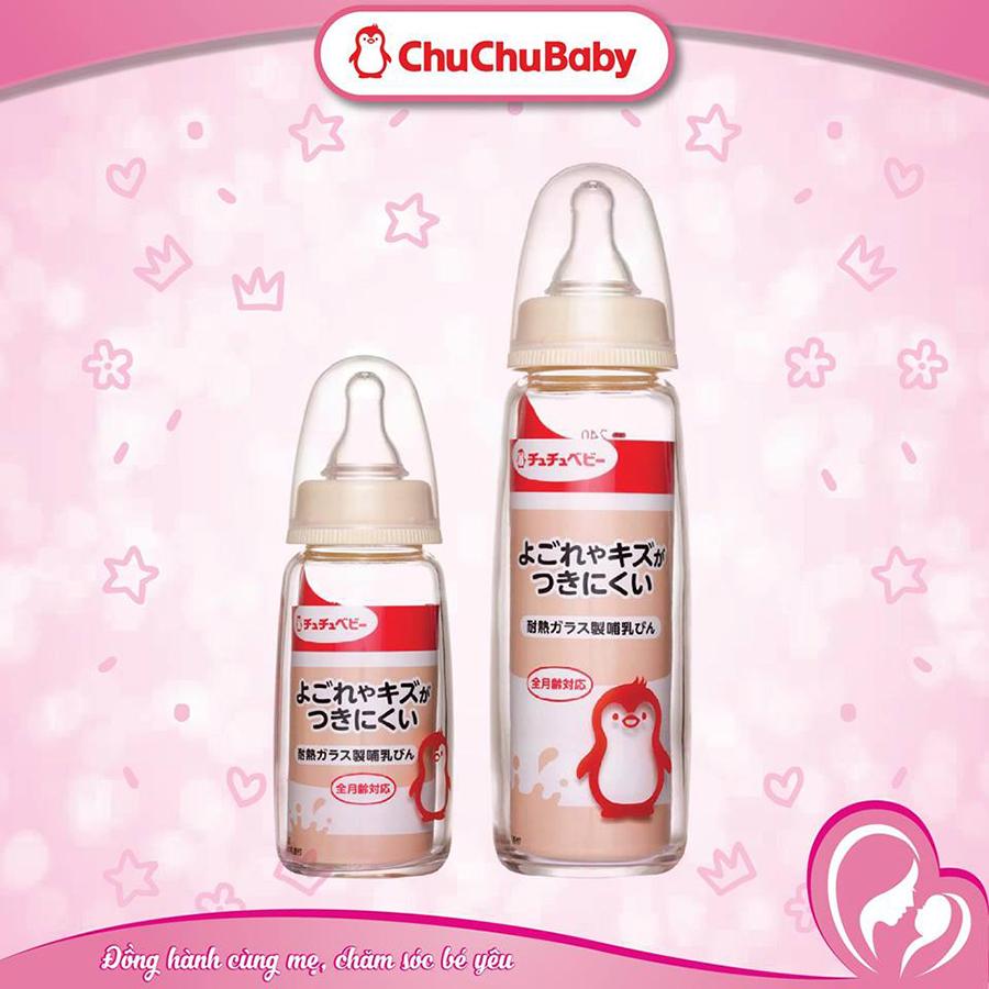 7 thương hiệu bình sữa Nhật Bản hàng đầu hiện nay
