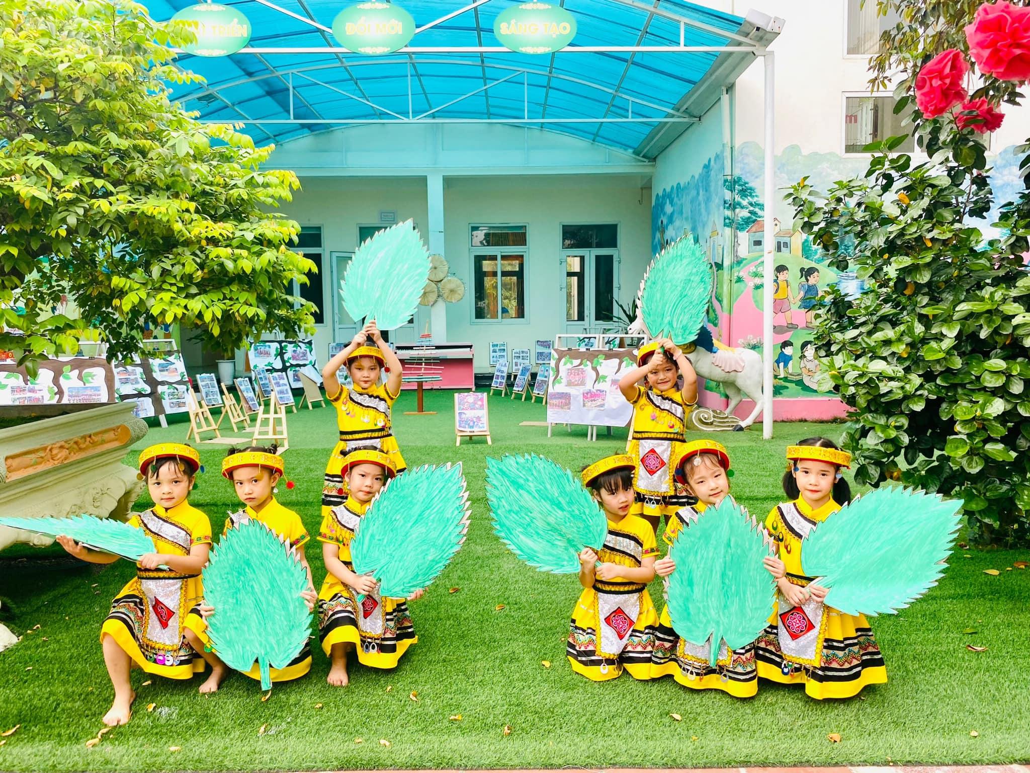 Top 11 Trường Mầm Non Được Yêu Thích Nhất Tại TP. Thanh Hóa