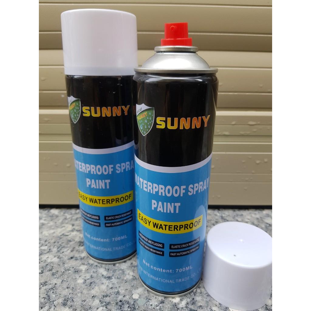 Top 5 bình xịt chống thấm hiệu quả hiện nay