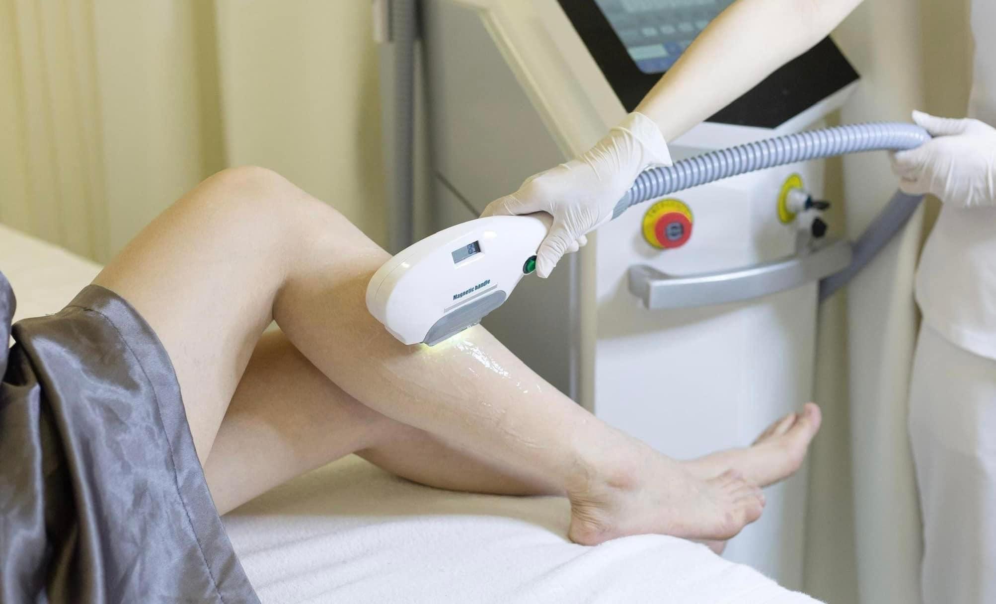 5 Địa chỉ Spa triệt lông đáng tin cậy nhất tại Bắc Giang