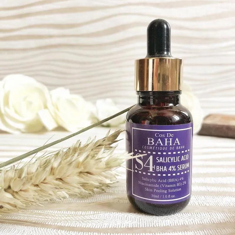Top 5 Serum BHA Hot Nhất Hiện Nay Dành Cho Làn Da Khỏe Mạnh