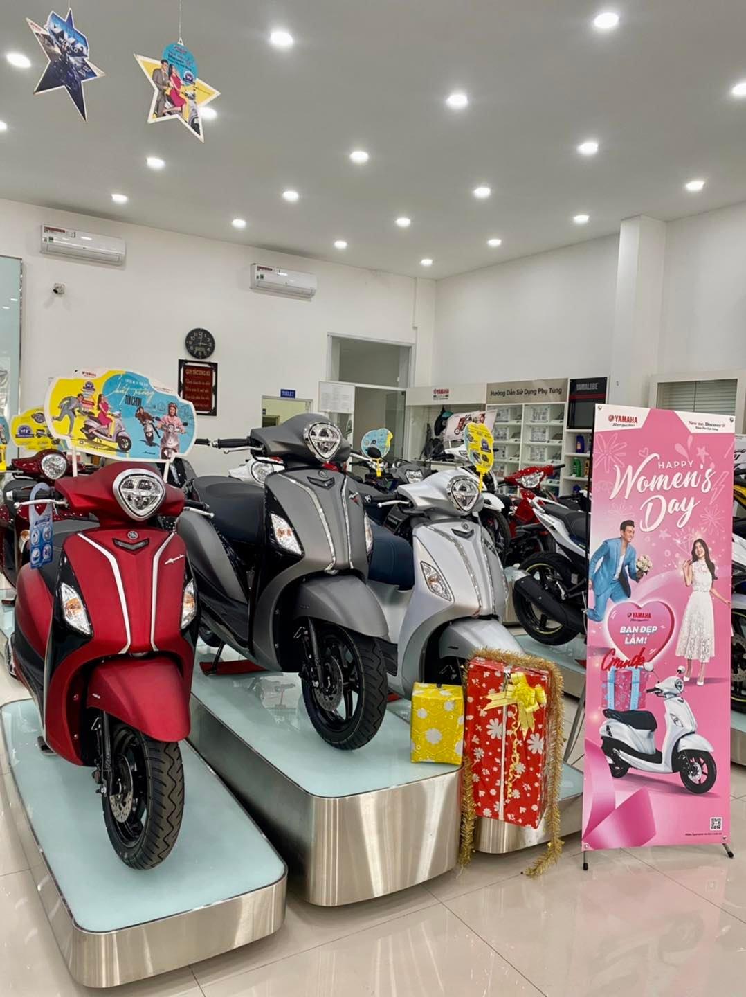 Top 6 đại lý xe Yamaha chính hãng uy tín tại TP.HCM