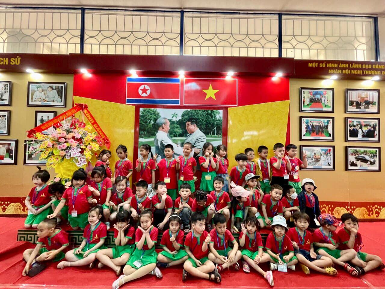 9 ngôi trường mầm non công lập chất lượng nhất tại Lạng Sơn