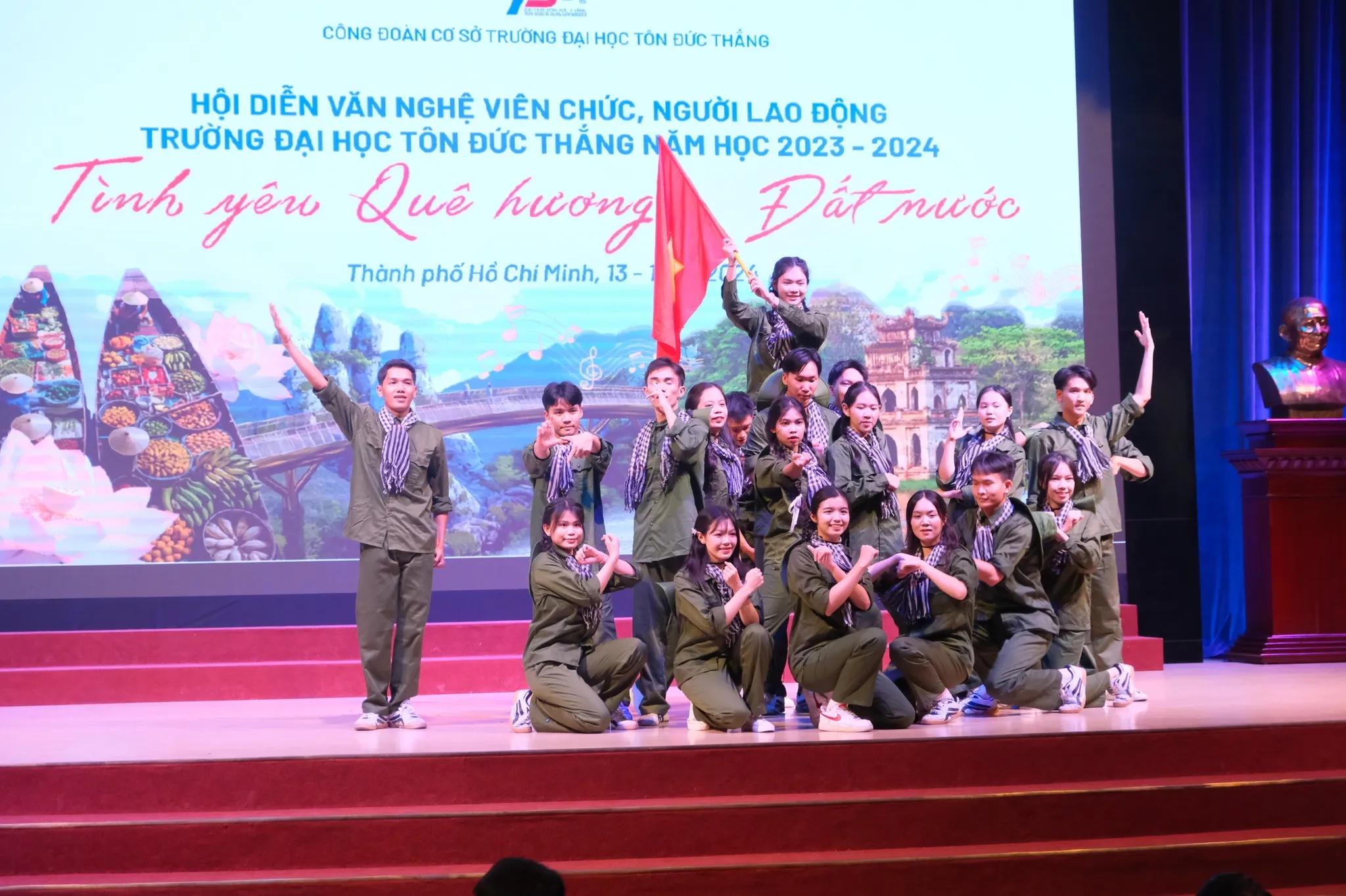 Top 5 Cảm nhận chân thực của sinh viên về Đại học Tôn Đức Thắng