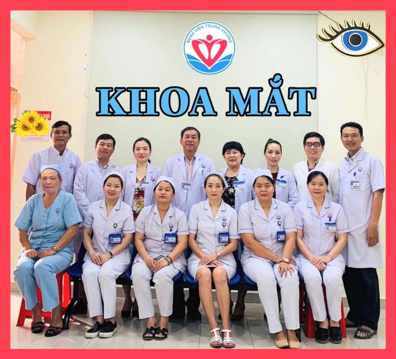 Top 6 địa chỉ khám và điều trị mắt chất lượng nhất tại Quận 10, TP.HCM