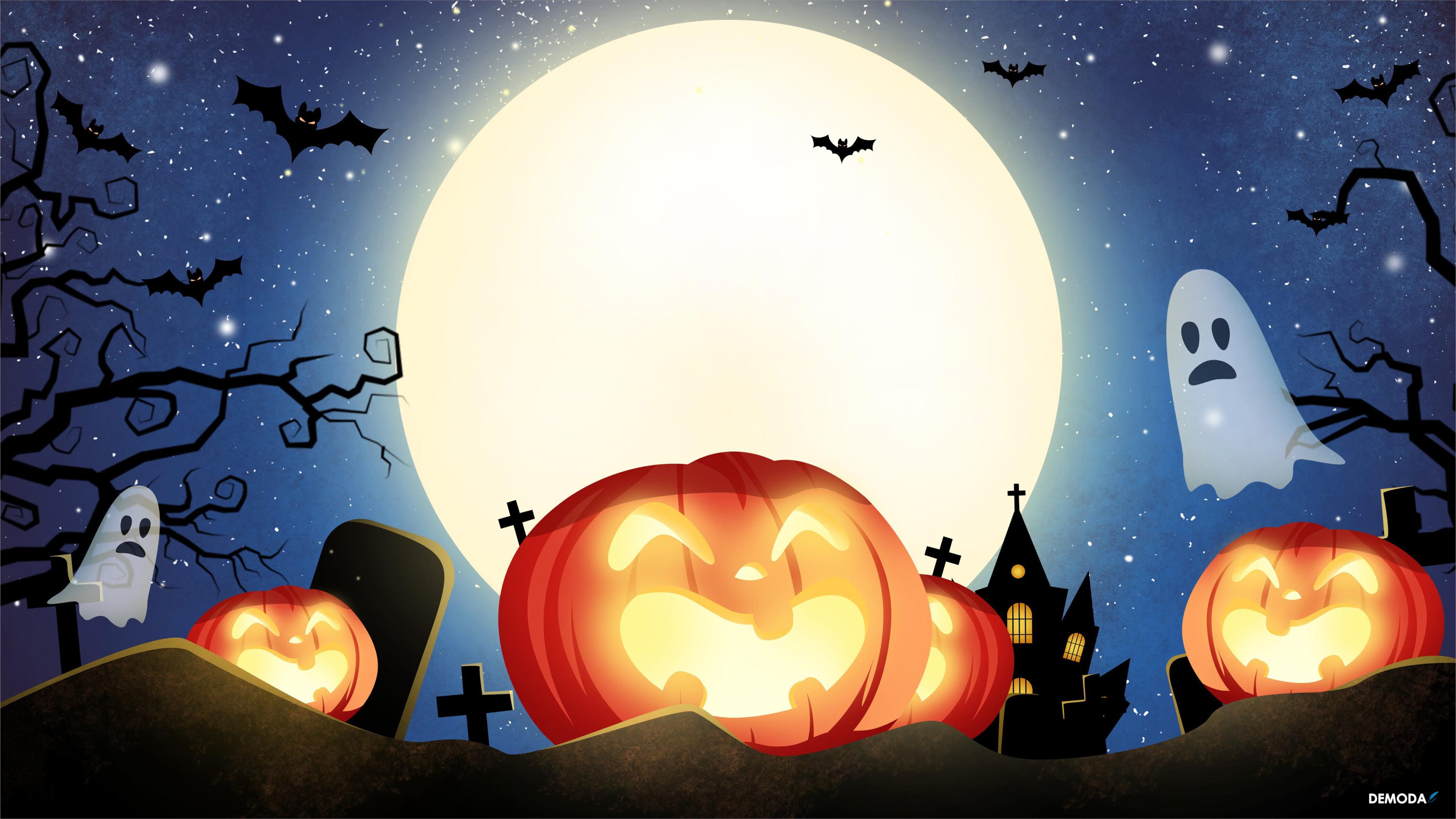 Top 10 Những bài thơ đặc sắc nhất về Halloween