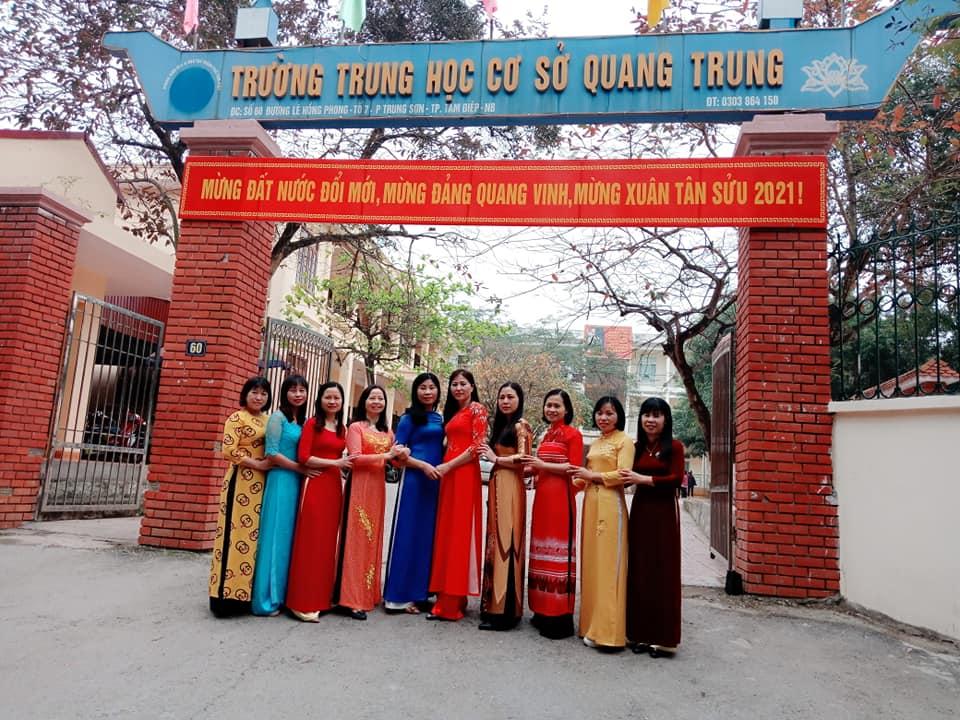 7 Trường THCS xuất sắc nhất tại Ninh Bình