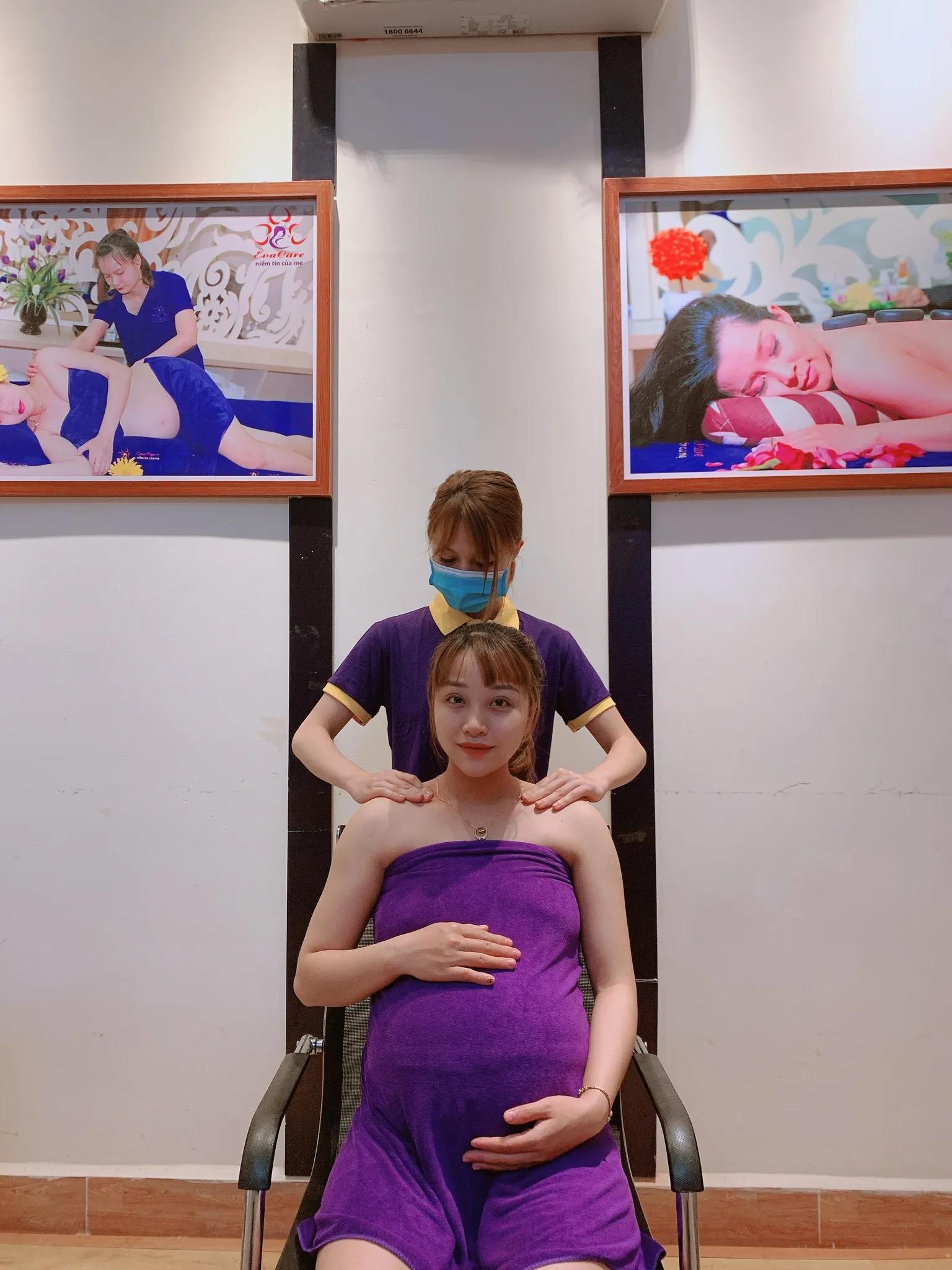 9 Địa chỉ massage bầu chất lượng và uy tín hàng đầu tại Hà Nội