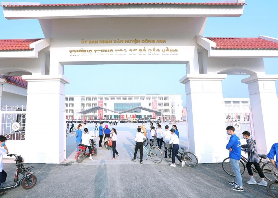 Top 10 trường THCS tiêu biểu tại huyện Đông Anh, Hà Nội