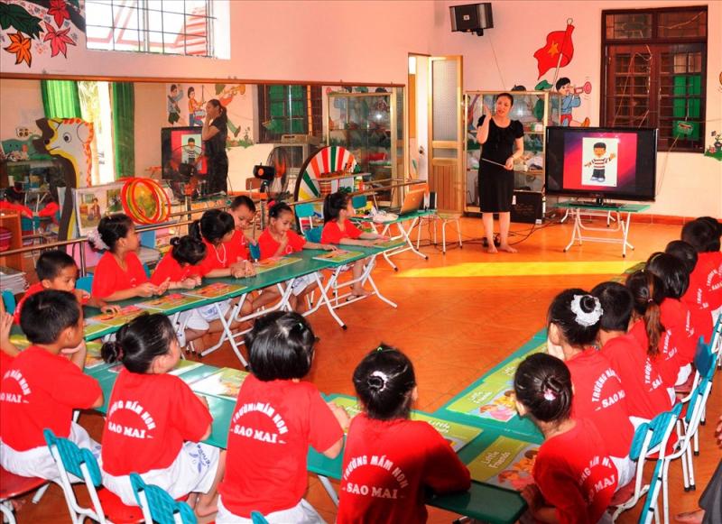 Top 5 Giáo án mầm non dự thi giáo viên giỏi chi tiết nhất