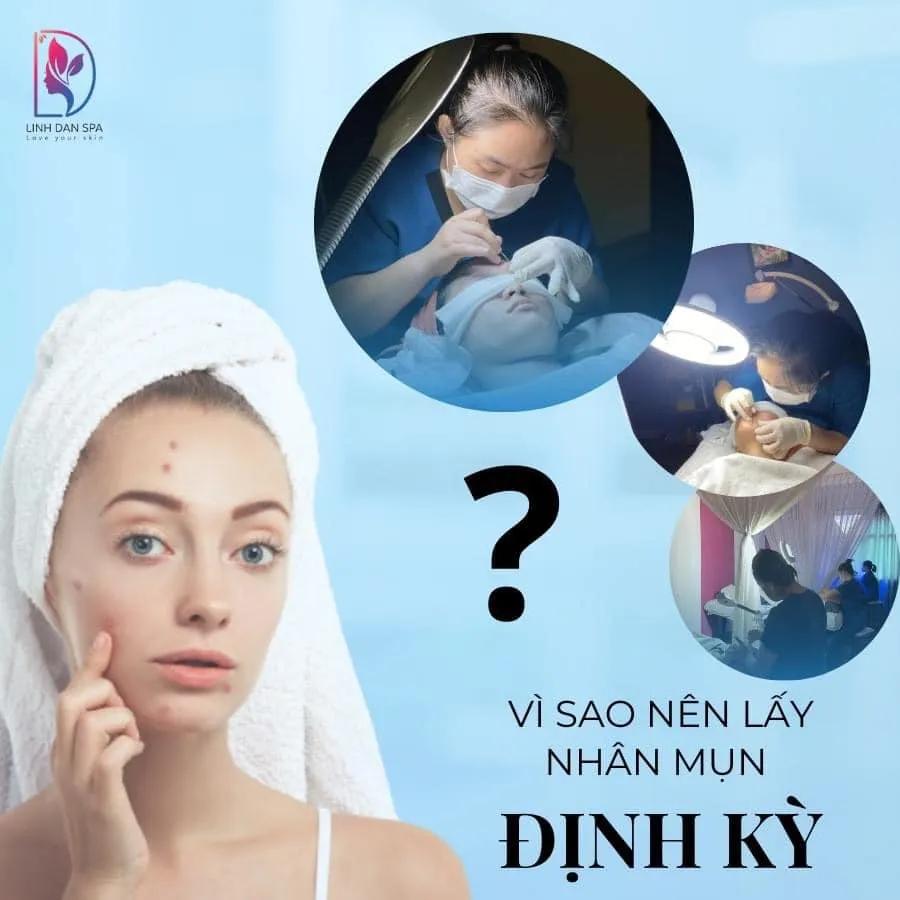 Khám phá 8 Spa trị mụn hiệu quả nhất tại Quận Phú Nhuận, TP. HCM