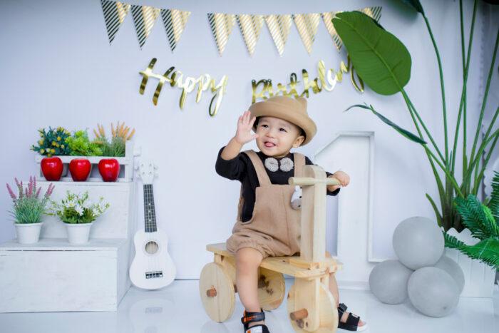 Top 10 Lời chúc mừng sinh nhật ý nghĩa dành cho bé trai 1 tuổi