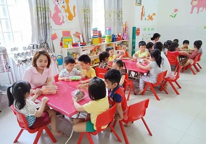Top 10 Bài thu hoạch bồi dưỡng thường xuyên module GVMN (từ 1 đến 10) dành cho giáo viên mầm non