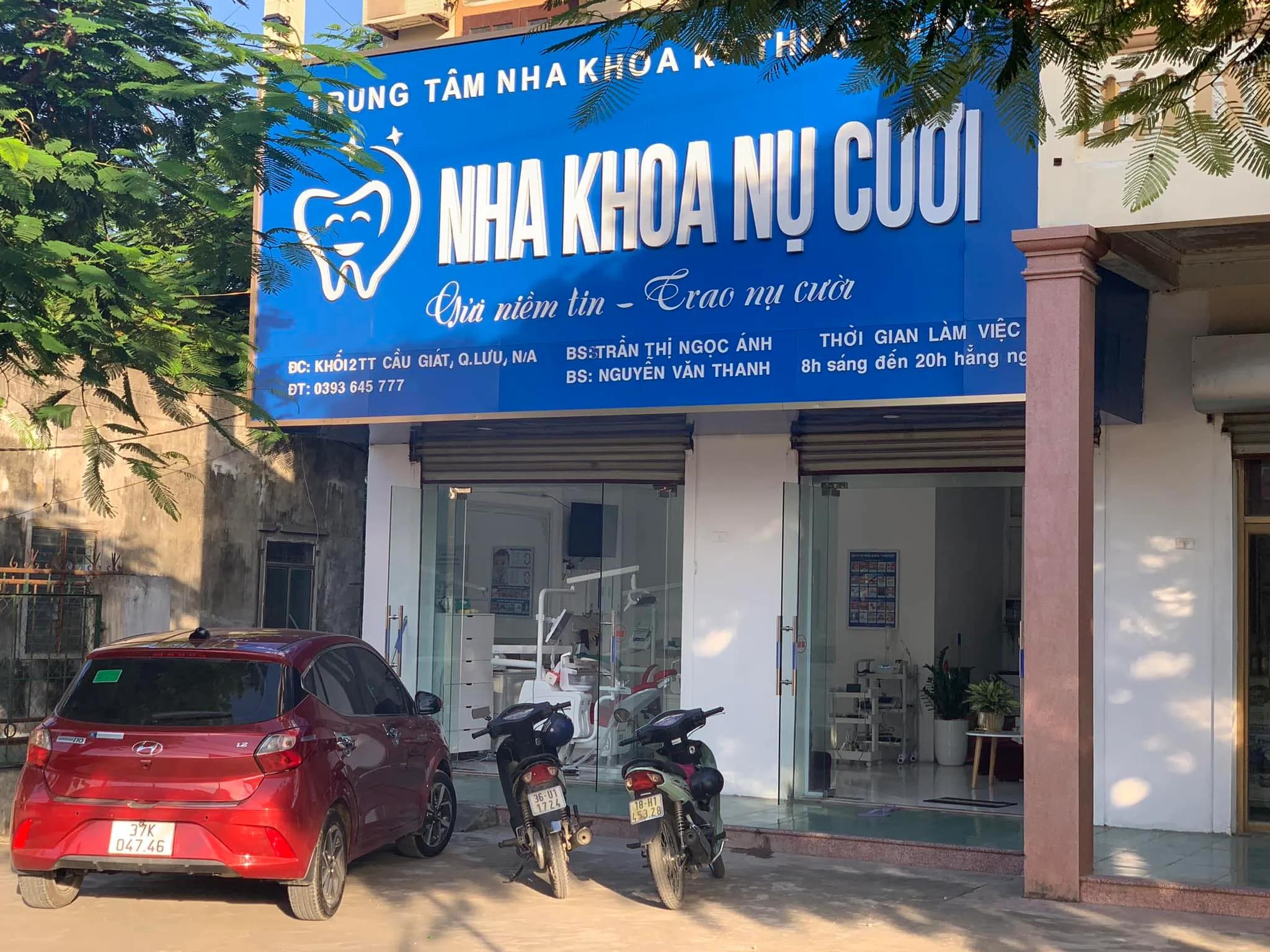 6 địa chỉ phòng khám nha khoa chất lượng và uy tín bậc nhất tại Quỳnh Lưu, Nghệ An