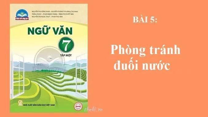 Top 6 Hướng dẫn phân tích tác phẩm "Phòng tránh đuối nước" (Ngữ văn 7 - SGK Chân trời sáng tạo) xuất sắc nhất