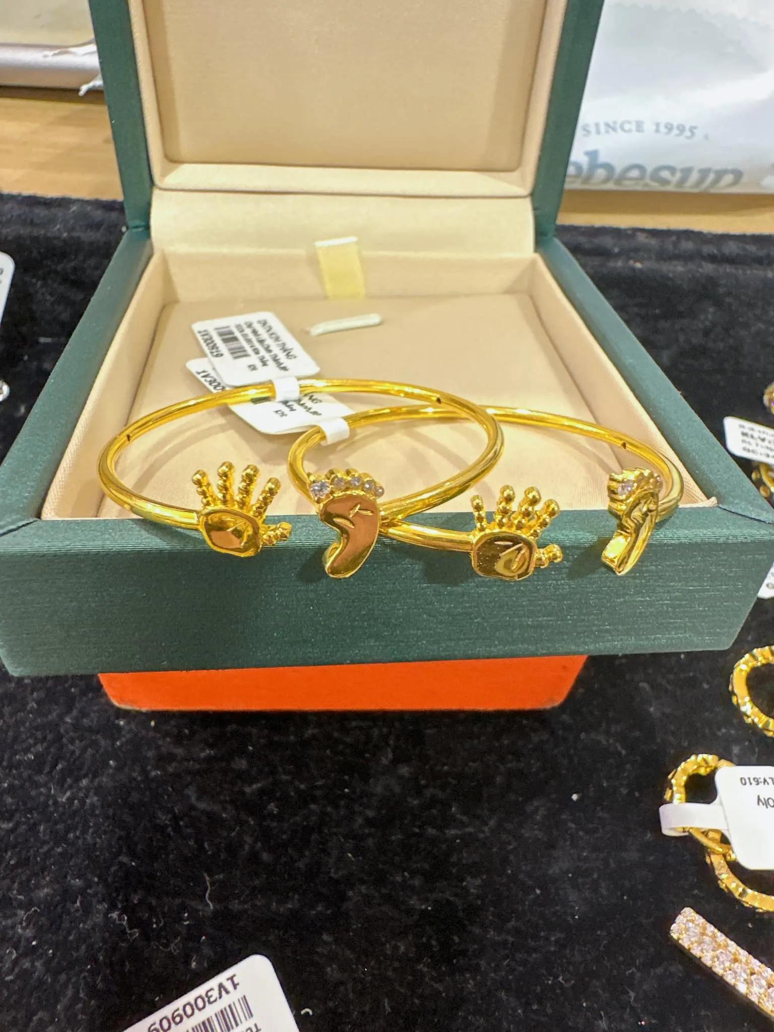 5 địa chỉ vàng bạc đáng tin cậy nhất tại Chơn Thành, Bình Phước