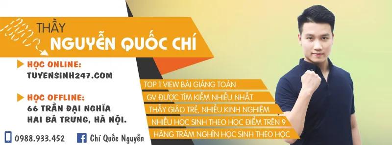Top 5 giáo viên dạy Toán trực tuyến nổi bật và được yêu thích nhất hiện nay