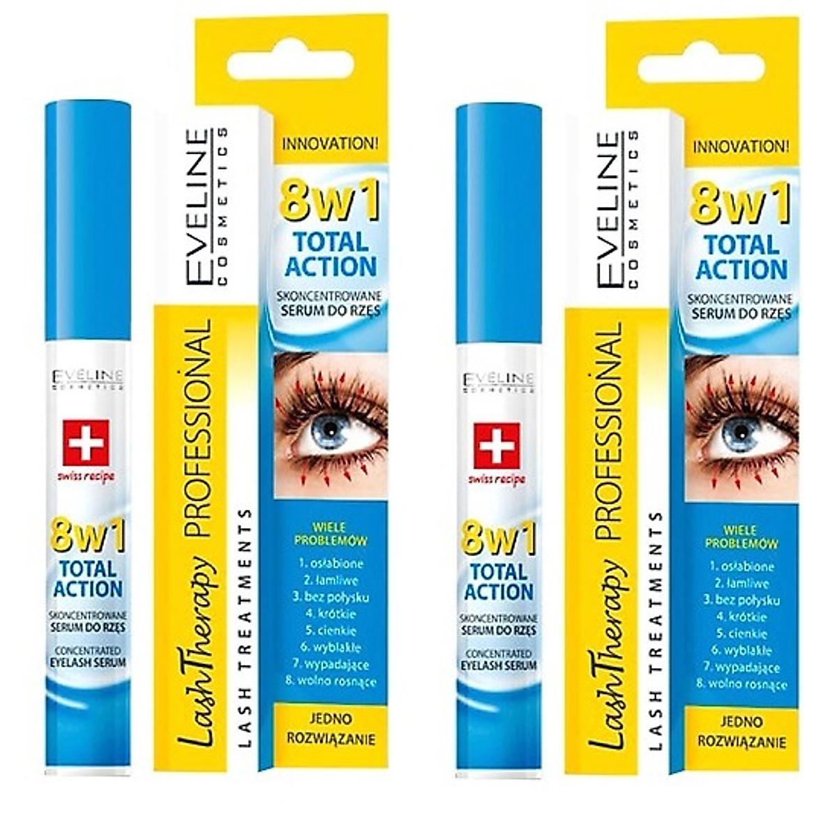 7 Loại Mascara Dưỡng Mi Được Săn Đón Nhất Hiện Nay