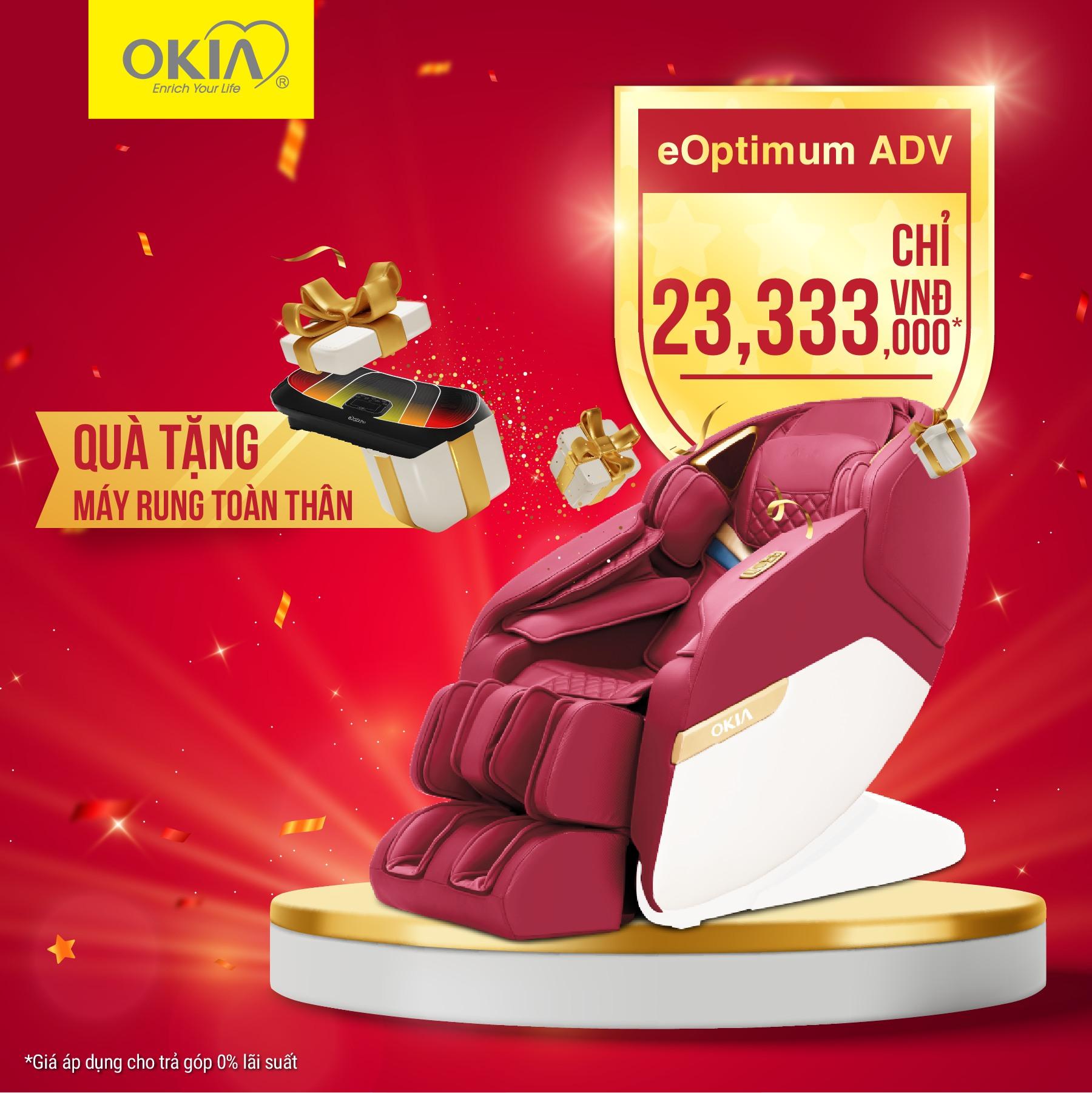 7 địa chỉ uy tín nhất quận Tân Phú, TP.HCM để sở hữu ghế massage chất lượng cao