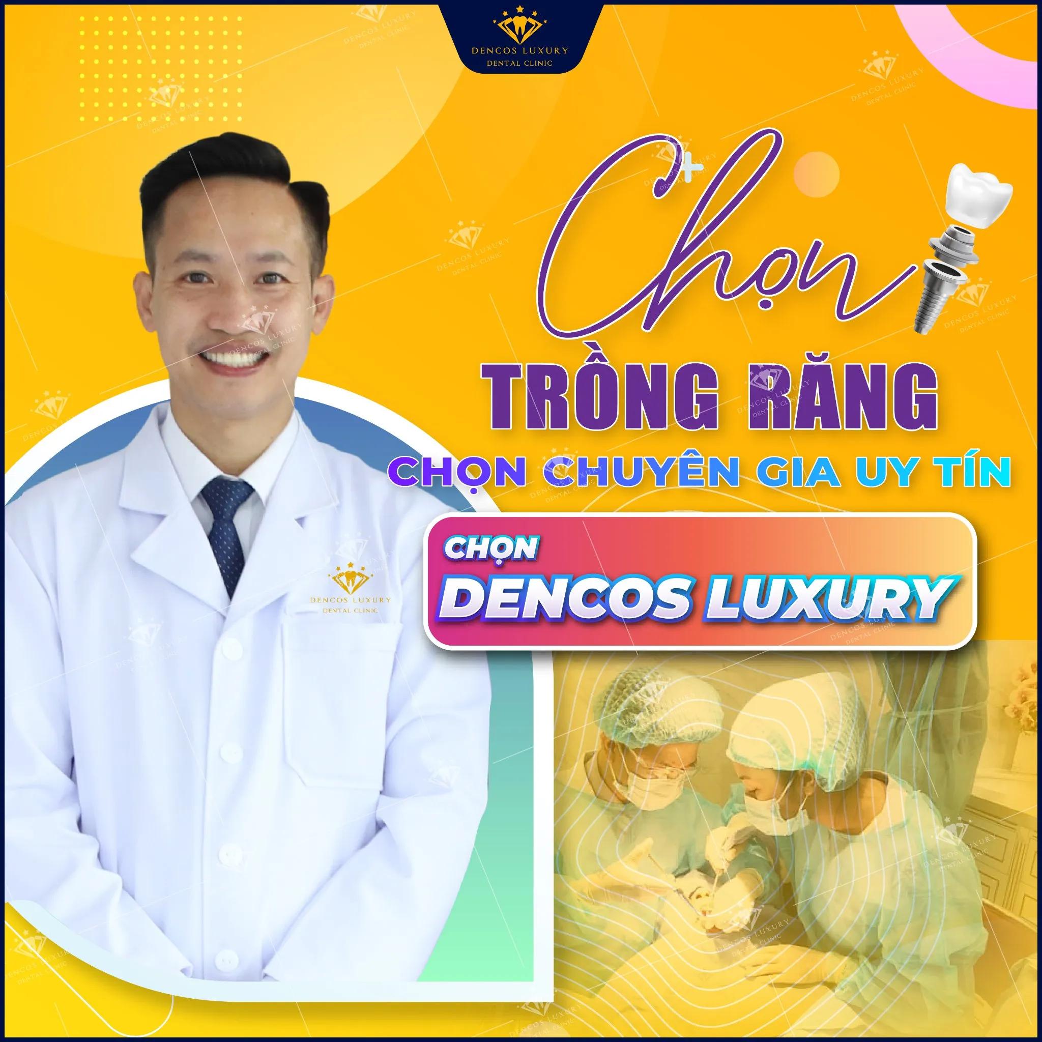 Top 8 địa chỉ trồng răng implant uy tín nhất tại Thanh Hoá