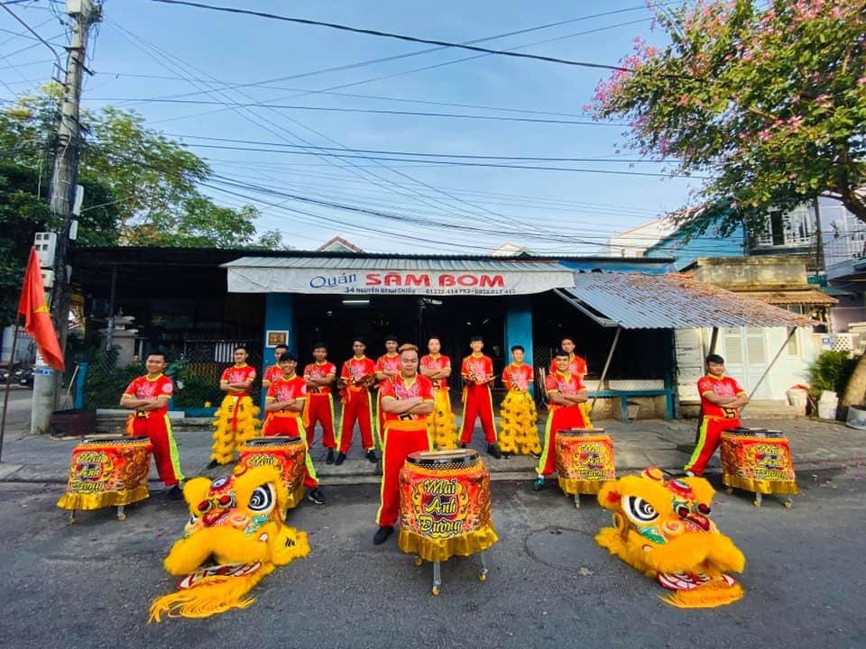 Top 9 dịch vụ biểu diễn múa lân sư rồng uy tín và chuyên nghiệp nhất tại Quảng Nam