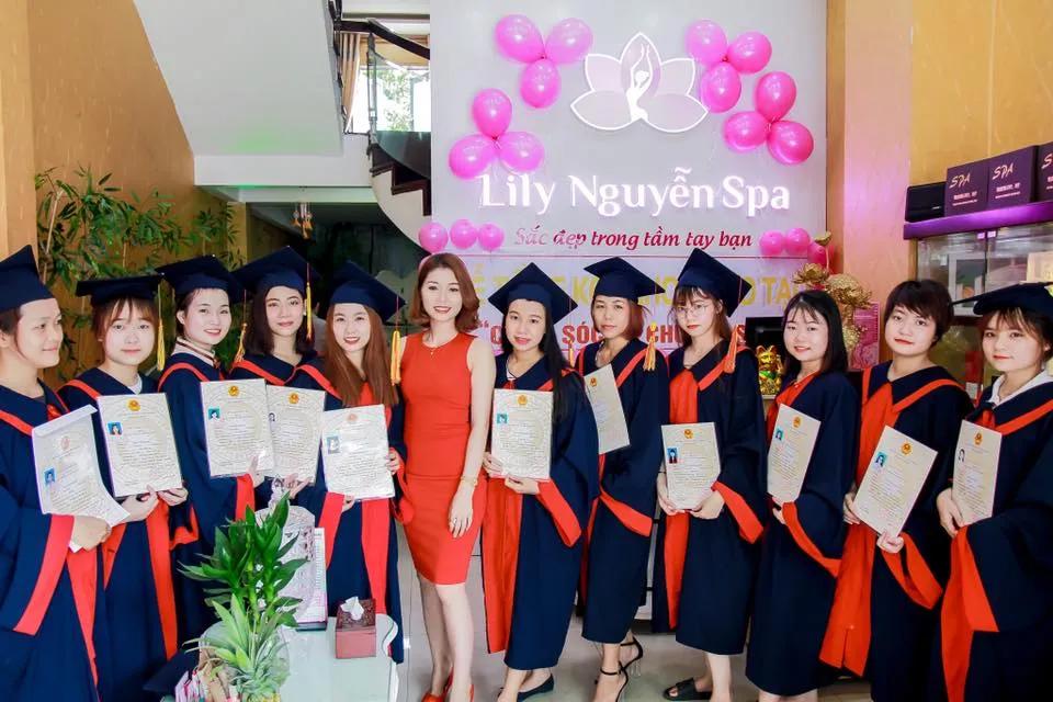 Top 10 địa chỉ đào tạo nghề spa chất lượng và uy tín hàng đầu tại Đà Nẵng
