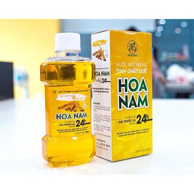 Top 5 loại nước súc miệng hiệu quả nhất hỗ trợ cai thuốc lá