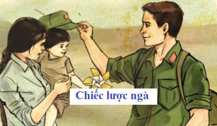 12 bài phân tích xuất sắc nhất tác phẩm 'Chiếc lược ngà' - Nguyễn Quang Sáng (Ngữ văn lớp 9)