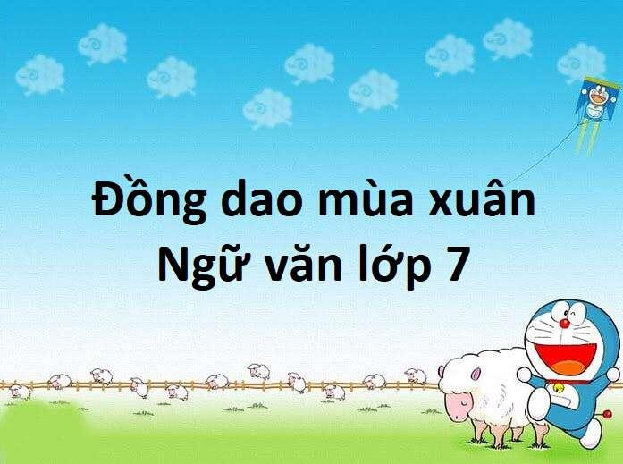 Top 10 Cảm nhận sâu sắc về hình tượng người lính trong thi phẩm "Đồng dao mùa xuân" (Ngữ văn 7 - SGK Kết nối tri thức)