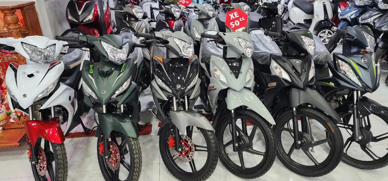 Top 5 địa chỉ mua bán xe máy cũ đáng tin cậy nhất Bà Rịa - Vũng Tàu