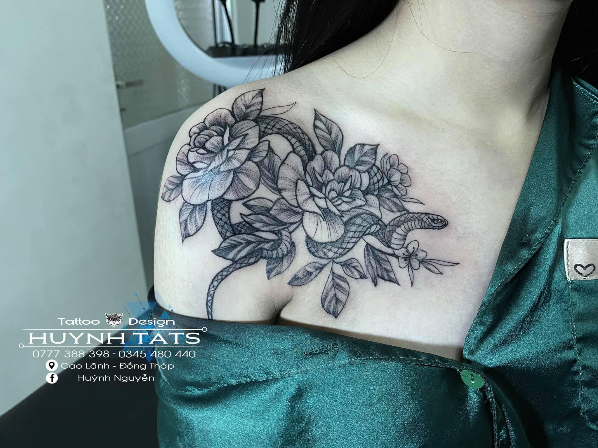 Top 8 studio xăm hình nghệ thuật chất lượng và đáng trải nghiệm nhất Đồng Tháp