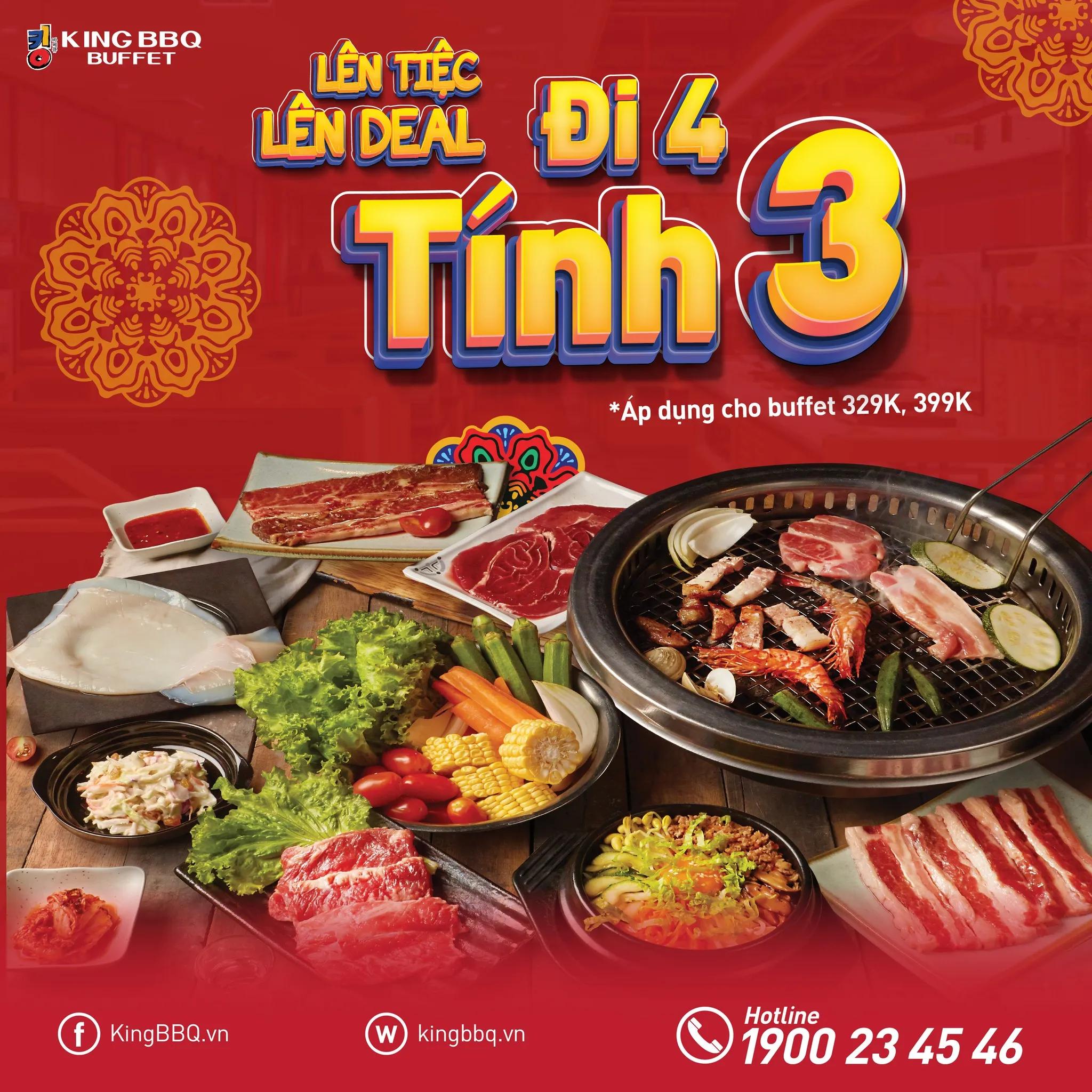 9 địa điểm nướng đỉnh cao không thể bỏ qua tại quận Tân Bình, TP.HCM